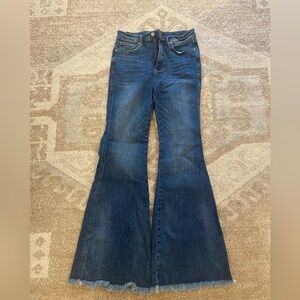 Judy Blue flare jeans -size 29